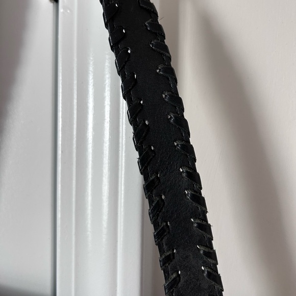 Vintage Fossil leather shoulder bag - Picture 3 of 6